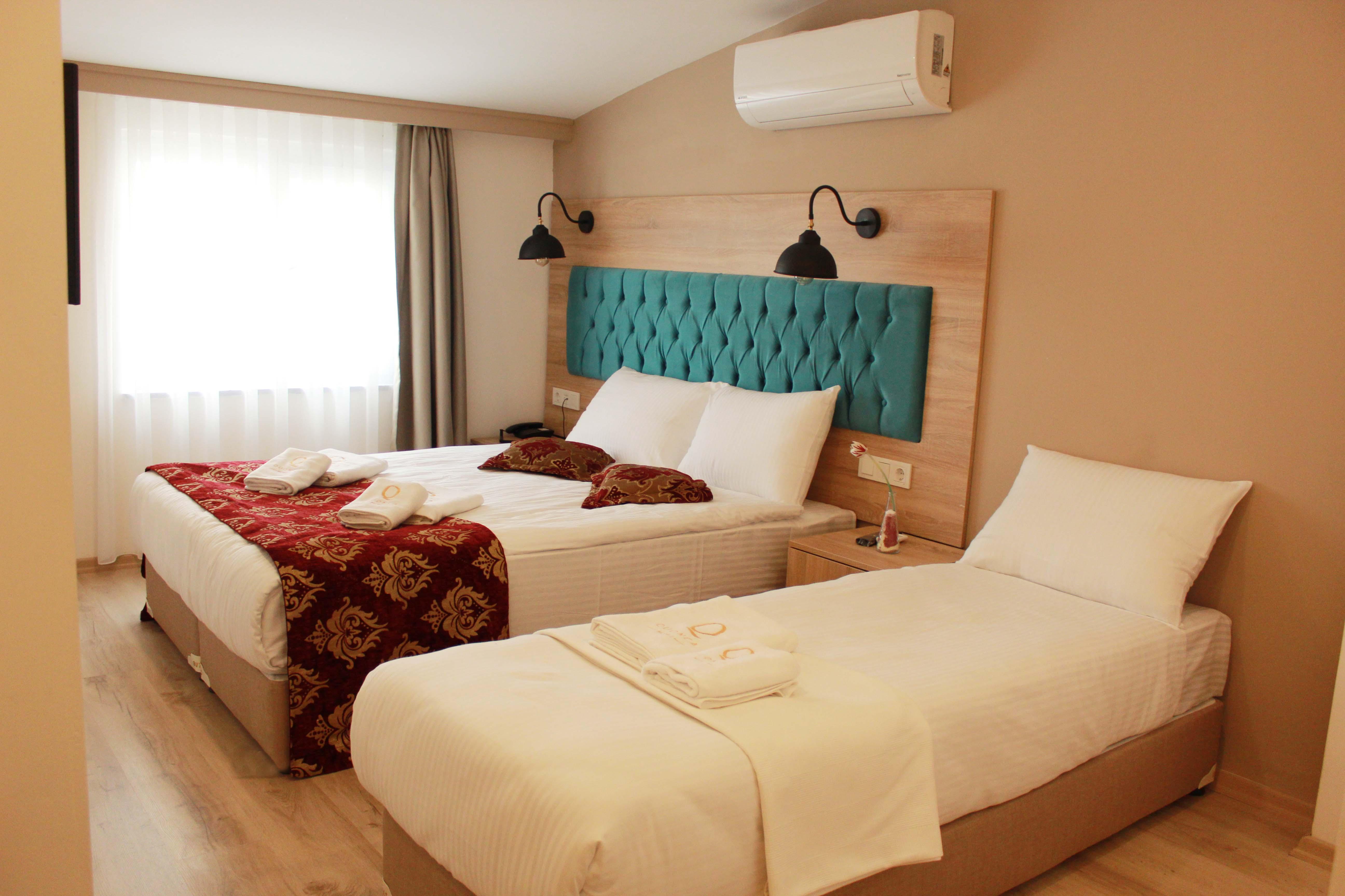 The Laila Hotel Estambul Exterior foto